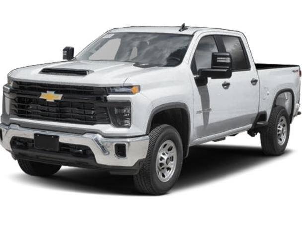 CHEVROLET SILVERADO HD 2024 1GC4YUEY1RF460939 image